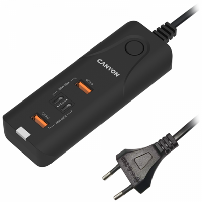 CANYON - Desktop charger H-10 - CNE-CHA10B