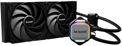 Be Quiet! - PURE LOOP 2 280mm AIO CPU VÍZHŰTÉS - BW018