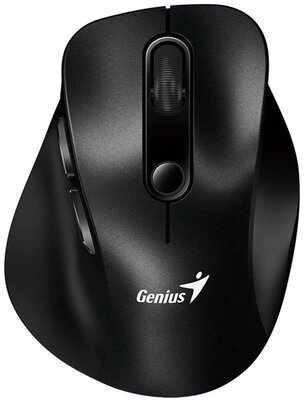 Genius - Ergo 9000S Wireless mouse - Fekete