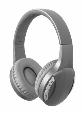 Gembird BTHS-01 Bluetooth Headset Silver - BTHS-01-SV