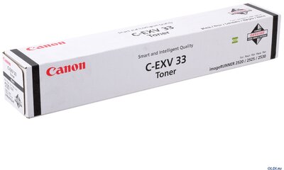 Canon C-EXV33 Black