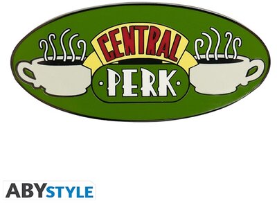 Friends "Central Perk" mágnes - ABYMGN006