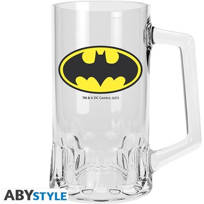 Batman 0,5 l üveg korsó - ABYVER179