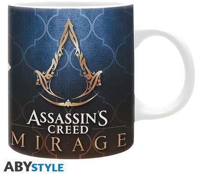 Assassin's Creed "Mirage" bögre - ABYMUGA356