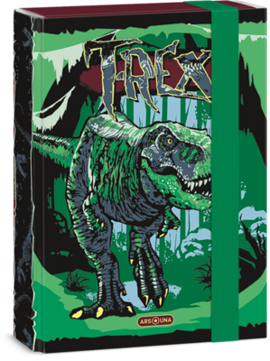 Ars Una T-Rex 24 (5346) A5 füzetbox