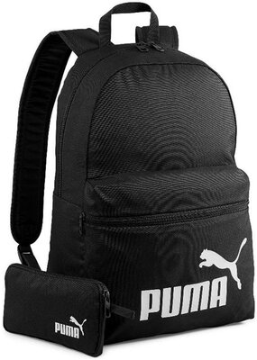 Puma 24 7994601 fekete hátizsák + tolltartó - 7240364000