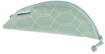 Herlitz Cocoon Geometric mint tolltartó - 50038596