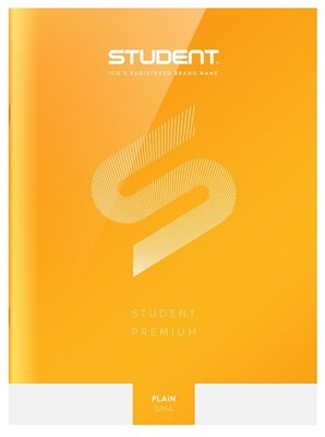 ICO Student Prémium A4 32lapos sima füzet