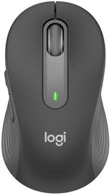 LOGITECH - M650 Signature for Business VEZETÉK NÉLKÜLI Grafitszürke EGÉR - 910-006274