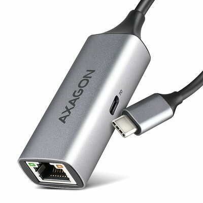 AXAGON - USB-C Gigabit Ethernet Adapter - ADE-TXPD