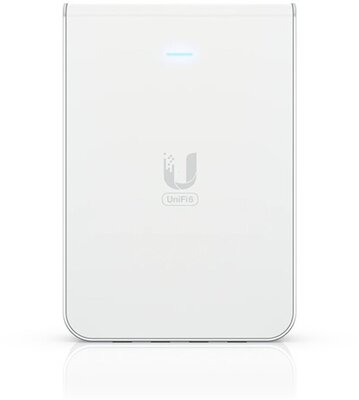 UBIQUITI - U6 In-Wall Access Point - U6-IW