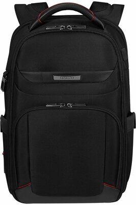 Samsonite PRO-DLX 6 Backpack 14,1 Black - 147139-1041