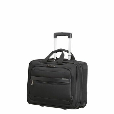 Samsonite Vectura Evo Rolling Tote 17,3" Black - 123675-1041