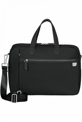 Samsonite Eco Wave Briefcase 15,6" Black - 130663-1041