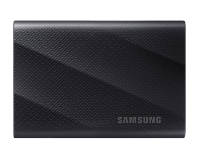 SAMSUNG - T9 hordozható SSD 2TB - Fekete - MU-PG2T0B/EU