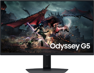 SAMSUNG - Odyssey G5 G50D - LS27DG502EUXEN