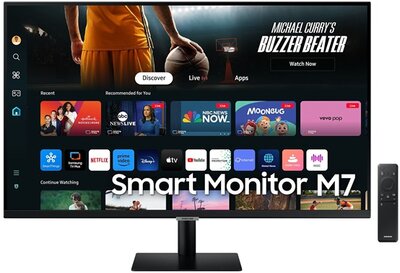 SAMSUNG - Smart Monitor M7 M70D - LS32DM700UUXEN