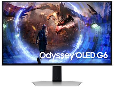 SAMSUNG - Odyssey OLED G6 G60SD - LS27DG600SUXEN