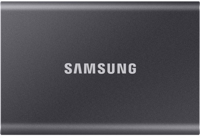 SAMSUNG - T7 4TB - MU-PC4T0T/WW