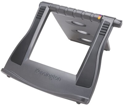 Kensington SmartFit Easy Riser állítható magasságú szürke notebook állvány - 60112