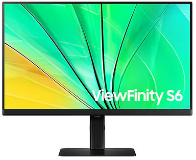 SAMSUNG - ViewFinity S6 S60D - LS32D600EAUXEN