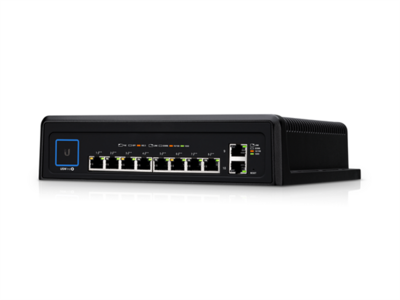 Ubiquiti - UniFi Industrial Switch - USW-INDUSTRIAL