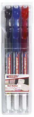 Edding 2185 3db-os vegyes színű zseléstoll