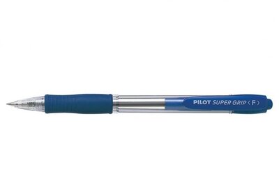 Pilot Super Grip kék golyóstoll