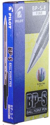 Pilot BP-S 12 db/csomag kék golyóstoll