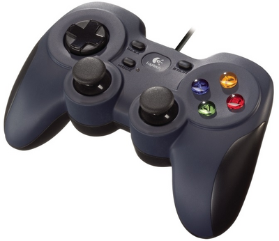 Logitech - F310 gamepad