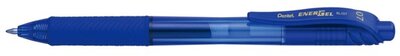 Pentel EnerGelX BL107C-CX 0,7mm kék zselés rollertoll