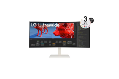 LG - 38WR85QC-W