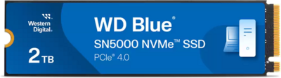 WESTERN DIGITAL - BLUE SERIES SN5000 2TB - WDS200T4B0E