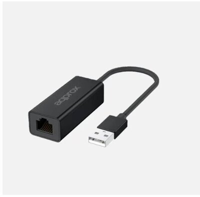 APPROX Átalakító - USB3.0 to 2.5G RJ45 - APPC56