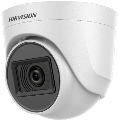 Hikvision 4in1 Analóg turretkamera - DS-2CE76D0T-ITPF (2MP, 2,8mm, EXIR20M, ICR, WDR, 3D DNR, BLC)