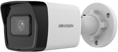 Hikvision IP csőkamera - DS-2CD1023G2-I (2MP, 2,8mm, kültéri, H265+, IP67, IR30m, ICR, DWDR, 3DNR, PoE)