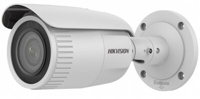 Hikvision IP csőkamera - DS-2CD1623G2-IZ (2MP, 2,8-12mm, kültéri, H265+, IP67, IR30m, ICR, DWDR, 3DNR, SD, PoE)