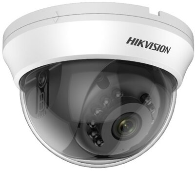 Hikvision 4in1 Analóg turretkamera - DS-2CE56H0T-IRMMF(2.8MM)