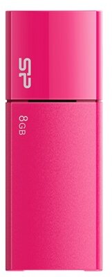 Silicon Power - pink Ultima U05 8GB - SP008GBUF2U05V1H