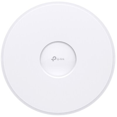 TP-LINK - Omada EAP770 BE11000 Ceiling Mount Tri-Band Wi-Fi 7 Access Point