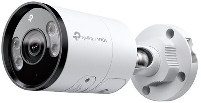 TP-LINK - VIGI C385(4MM) IP Kamera kültéri színes éjjellátó 8 Megapixel, 4mm Objektív