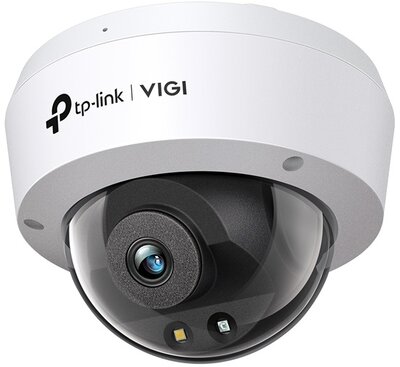 TP-LINK - VIGI C250(2.8MM) IP Kamera kültéri éjjellátó 5 Megapixel, 2.8mm Objektív