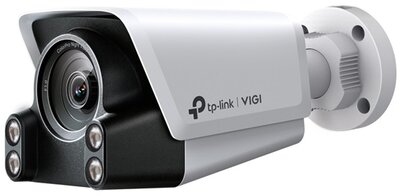 TP-LINK - VIGI C340S(4MM) IP Kamera kültéri színes éjjellátó 4 Megapixel, 4mm Objektív