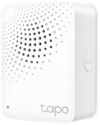 TP-LINK - TAPO H100 Tapo Smart IoT Hub with Chime