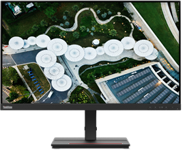 Lenovo - ThinkVision S24E-20 - 62AEKAT2EU