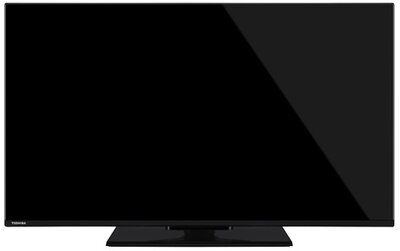 Toshiba 43" 43QV3463DG 4K UHD Smart QLED TV