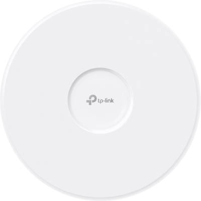 TP-LINK - EAP783 BE22000 Ceiling Mount Tri-Band Wi-Fi 7 Access Point