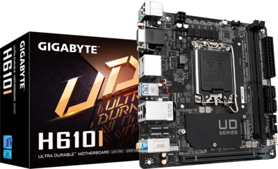 GIGABYTE H610I