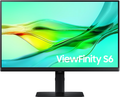 Samsung - ViewFinity S6 S60UD - LS24D600UAUXEN