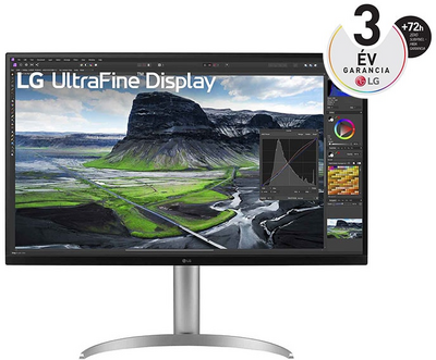 LG - 32UQ850V-W